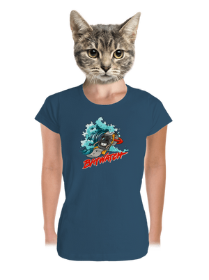 dámské tričko premium