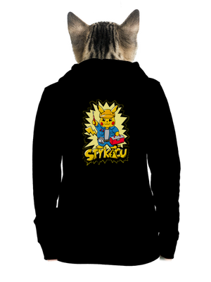 dámská mikina na zip