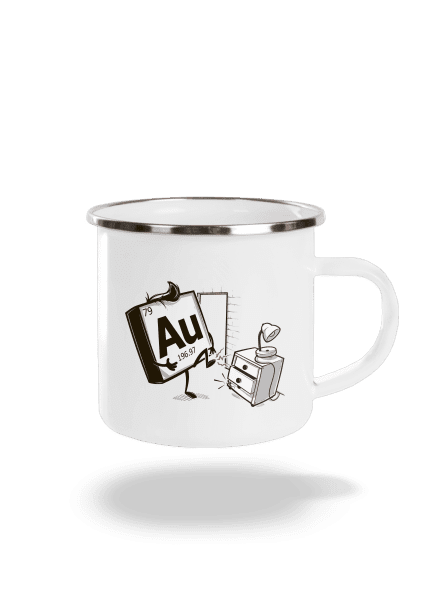 Au plecháček White