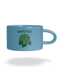 hrnek makronka