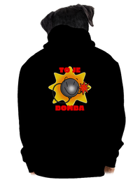 pánská mikina na zip