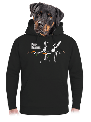 unisex mikina premium