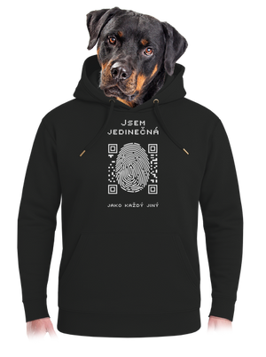 unisex mikina premium