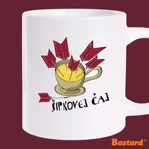 Šipkovej čaj
