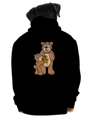 pánská mikina na zip