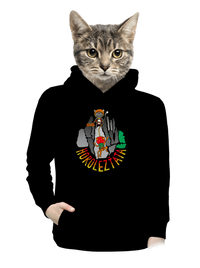 dámská mikina klokanka