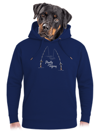 unisex mikina premium