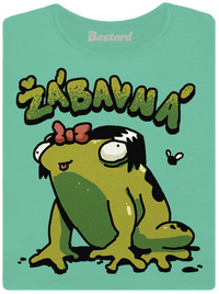 dámské tričko premium