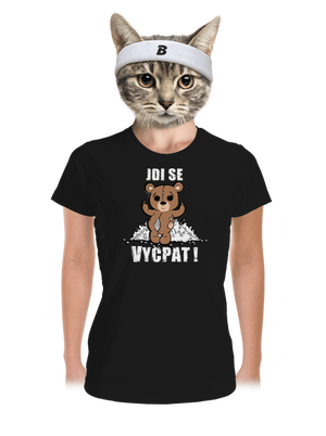 dámské sportovní tričko