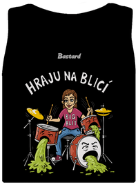dámské tílko klasické