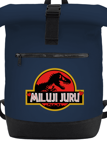 Miluji Juru batoh French Navy
