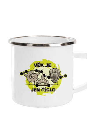 Věk je jen číslo plecháček White