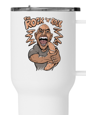 Rock and roll termohrnek White