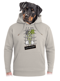 unisex mikina premium