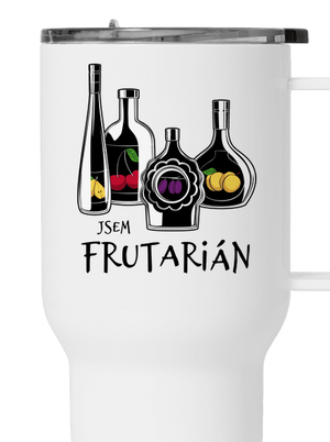 Frutarián termohrnek White