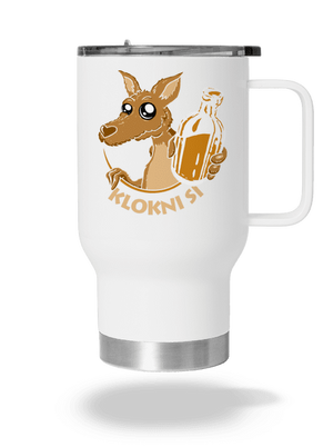Klokni si termohrnek White