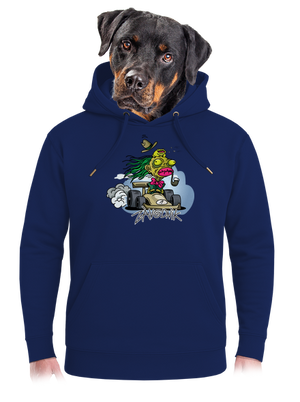 unisex mikina premium