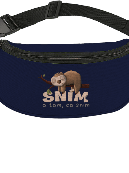 Sním o tom, co sním ledvinka French Navy