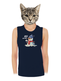 dámské tílko volné