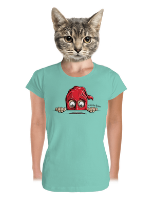 dámské tričko premium