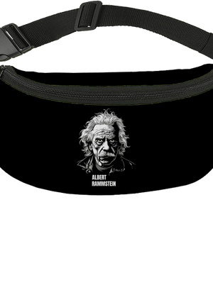 Albert Rammstein ledvinka Black