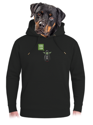 unisex mikina premium