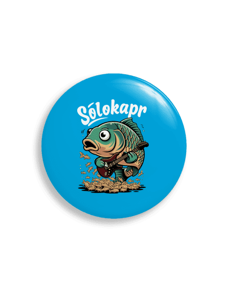 Sólokapr placka uni