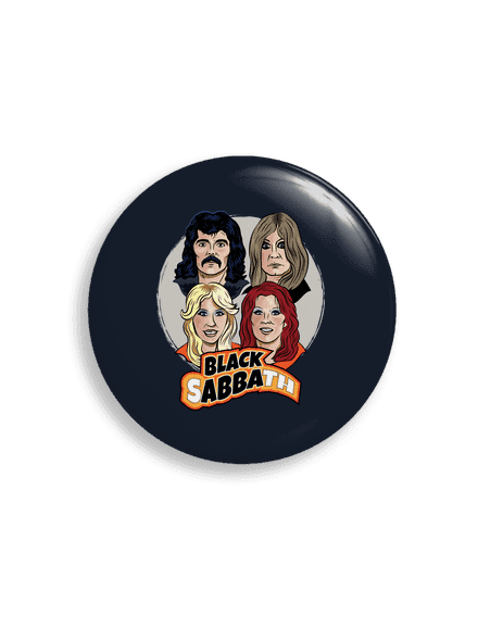 Black Abba placka uni