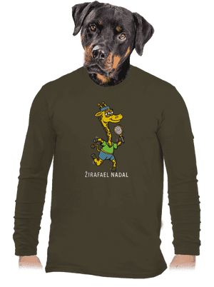 pánské dlouhý rukáv