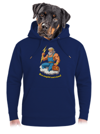 unisex mikina premium