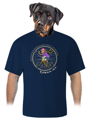 unisex tričko oversized