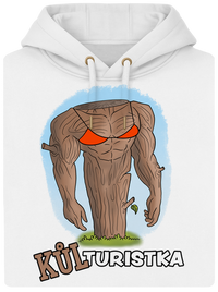 unisex mikina premium