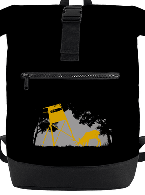 Lesní harmonie batoh Black