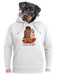 unisex mikina premium