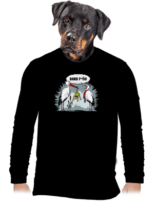 pánské dlouhý rukáv