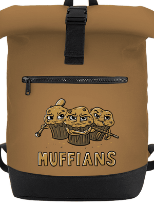 Muffians batoh Caramel