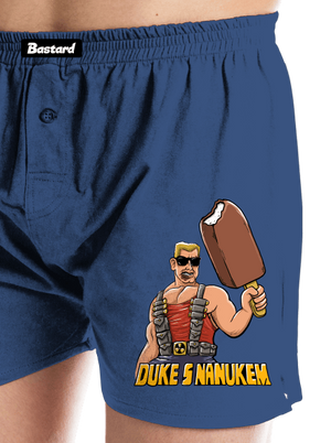 Duke s nanukem pánské trenky Blue