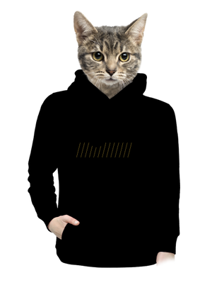 dámská mikina klokanka