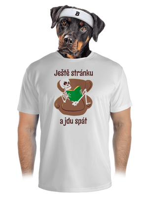 pánské sportovní tričko