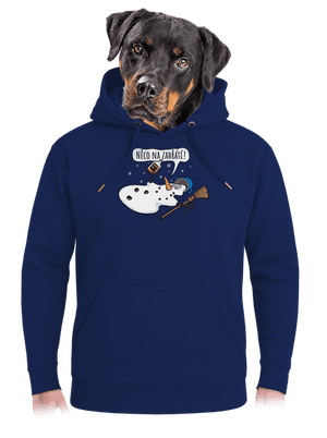 unisex mikina premium