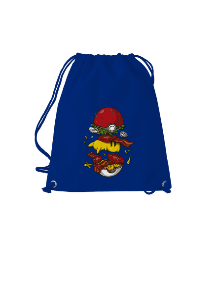 Pokémon burger vak Royal Blue Mal