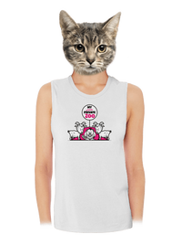 dámské tílko volné