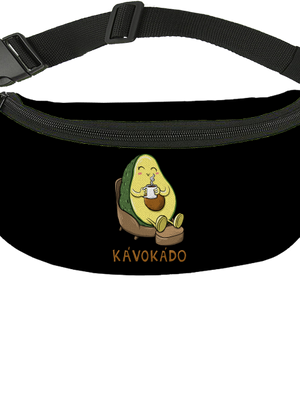 Kávokádo ledvinka Black