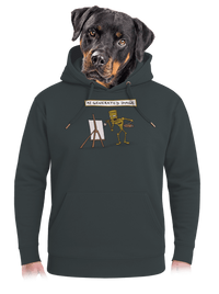 unisex mikina premium