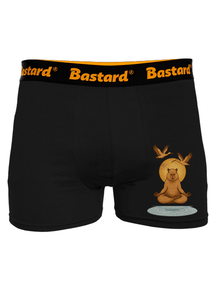 Jsem v zenu boxerky Black