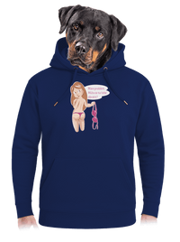unisex mikina premium