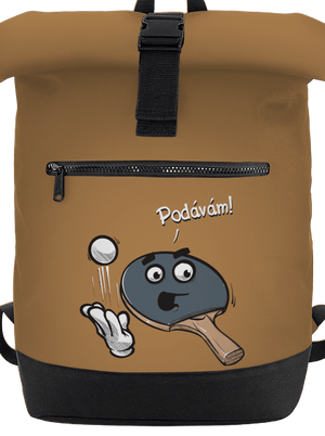 Podávám odpal batoh Caramel