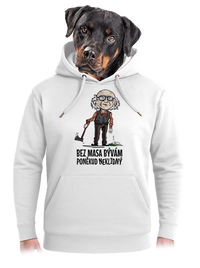 unisex mikina premium