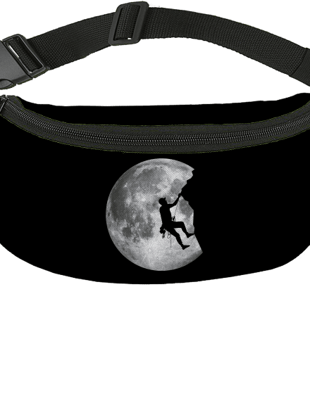 Noční lezec ledvinka Black