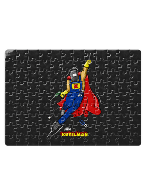 Kutilman puzzle White